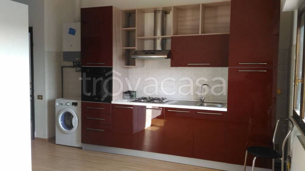 appartamento in vendita a Massalengo in zona Motta Vigana