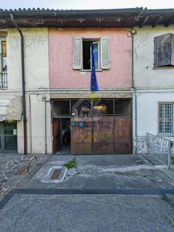 appartamento in vendita a Massalengo in zona Motta Vigana