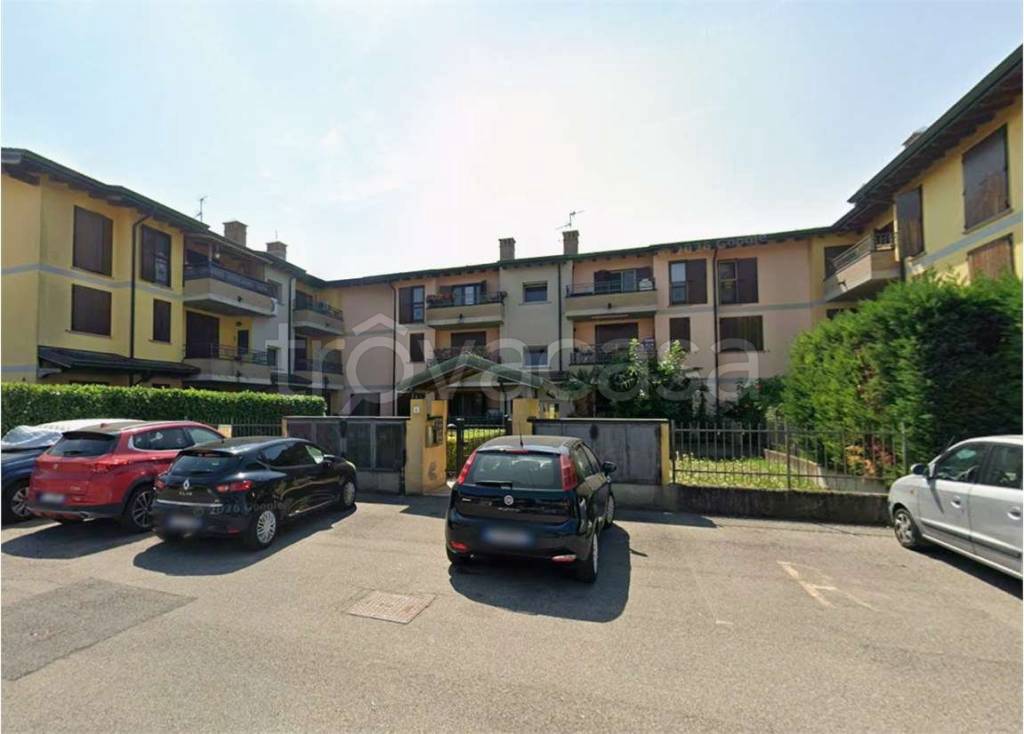 appartamento in vendita a Massalengo in zona Motta Vigana