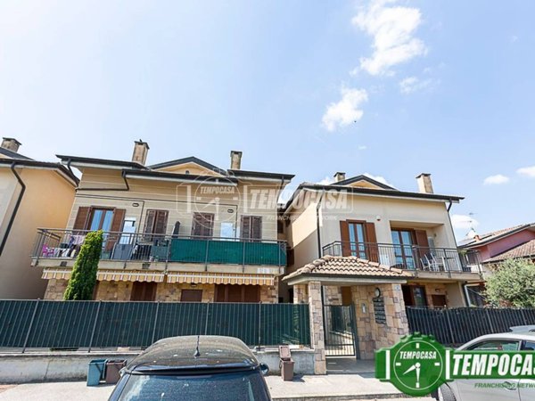 appartamento in vendita a Massalengo in zona Motta Vigana
