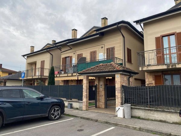 appartamento in vendita a Massalengo in zona Motta Vigana