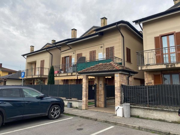 appartamento in vendita a Massalengo in zona Motta Vigana