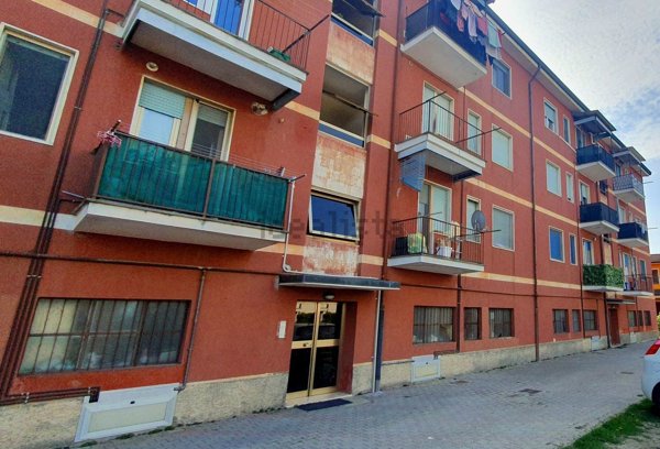 appartamento in vendita a Massalengo in zona Motta Vigana