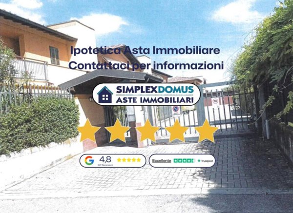 appartamento in vendita a Massalengo in zona Motta Vigana