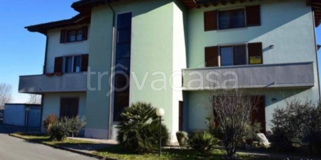appartamento in vendita a Massalengo in zona Motta Vigana