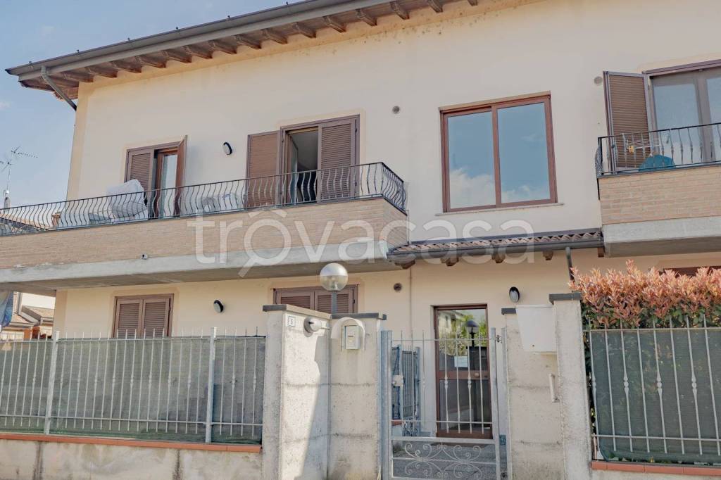 appartamento in vendita a Massalengo in zona Motta Vigana