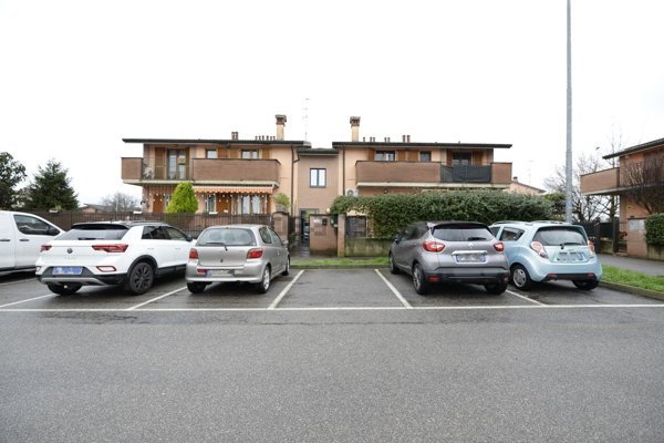 appartamento in vendita a Merlino
