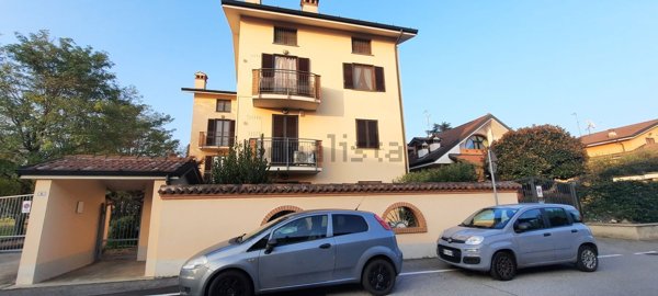 appartamento in vendita a Merlino