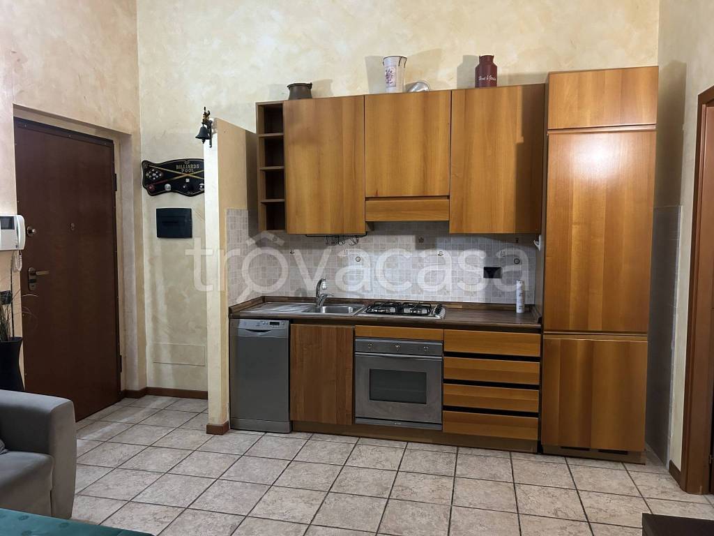 appartamento in vendita a Merlino