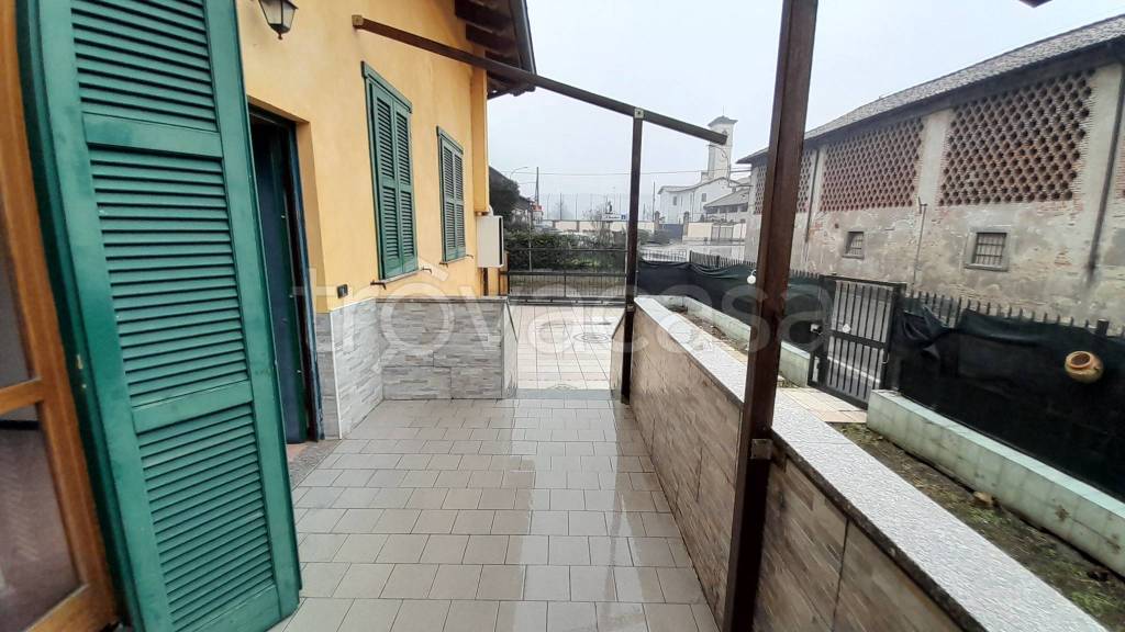 appartamento in vendita a Merlino
