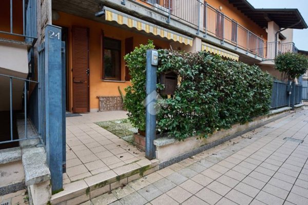 appartamento in vendita a Merlino