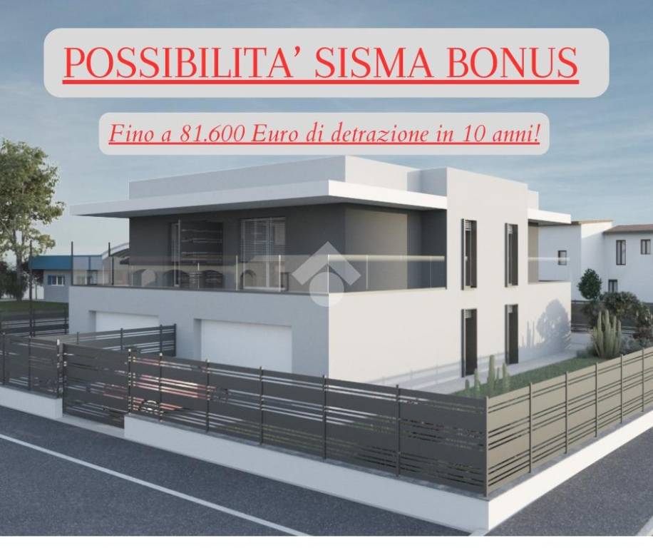 casa indipendente in vendita a Merlino