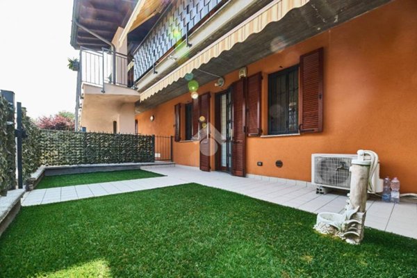 appartamento in vendita a Merlino