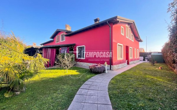 appartamento in vendita a Merlino