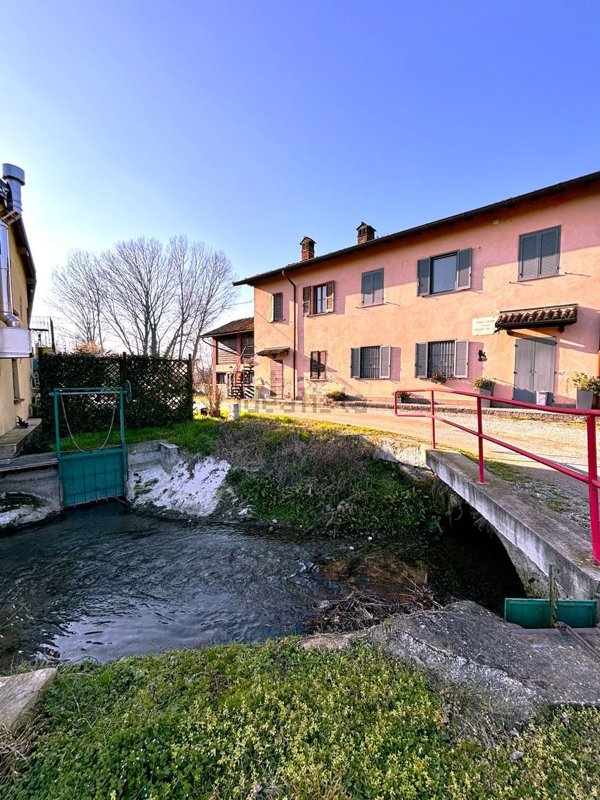 appartamento in vendita a Merlino