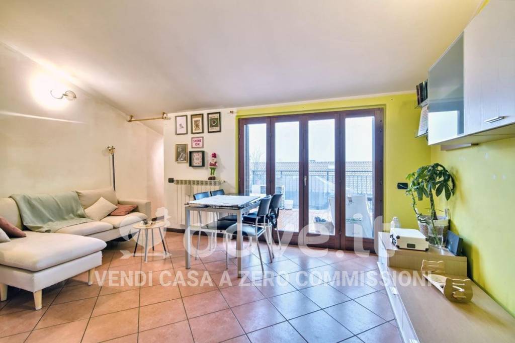 appartamento in vendita a Merlino