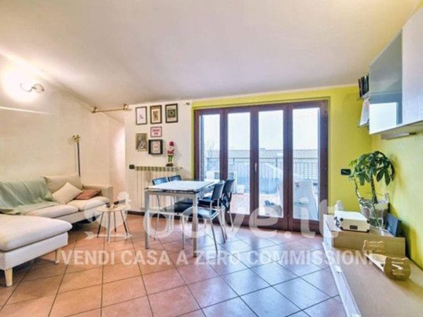 appartamento in vendita a Merlino