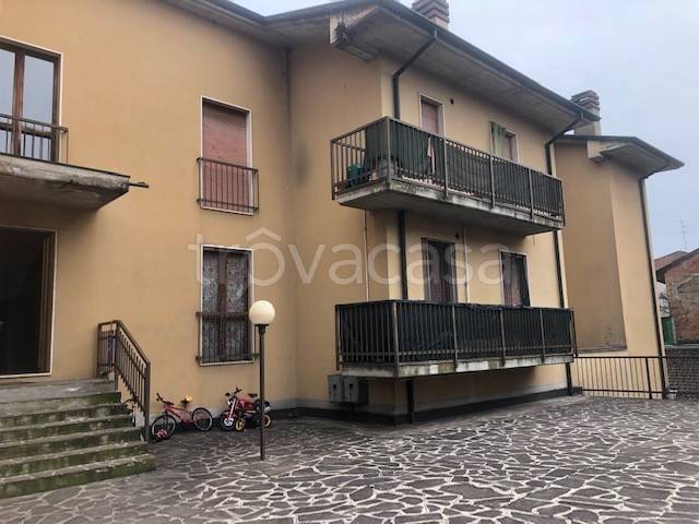 appartamento in vendita a Merlino