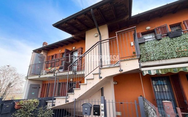 appartamento in vendita a Merlino