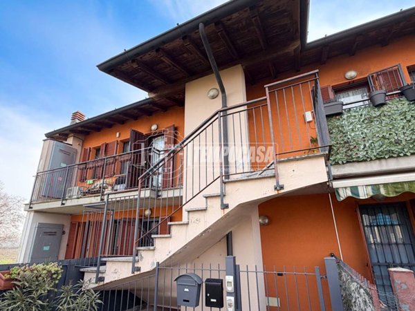 appartamento in vendita a Merlino
