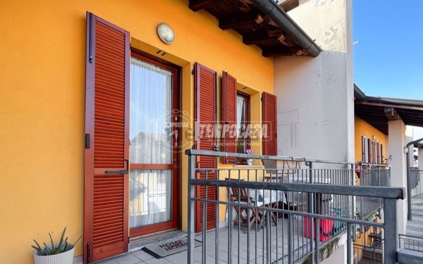 appartamento in vendita a Merlino