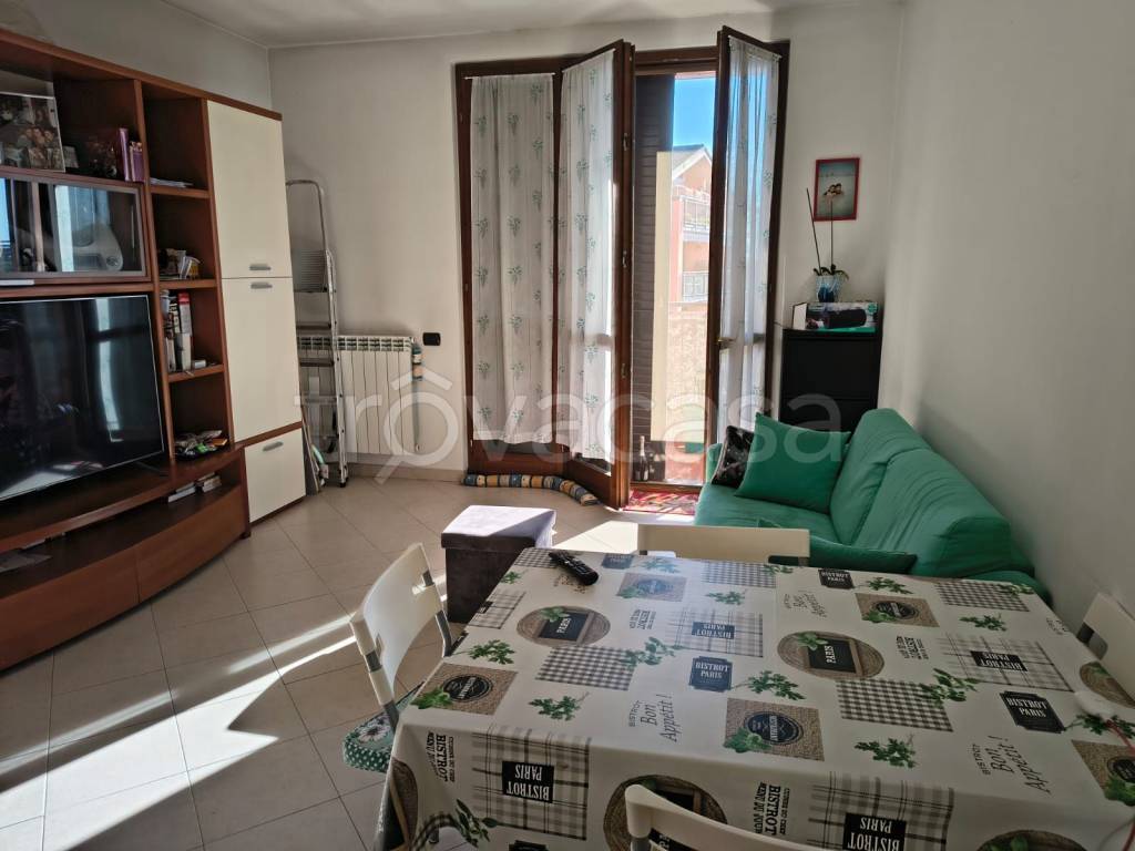 appartamento in vendita a Merlino