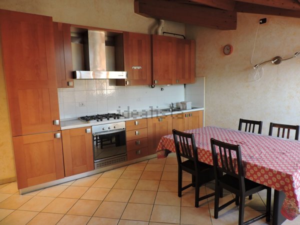 appartamento in vendita a Merlino