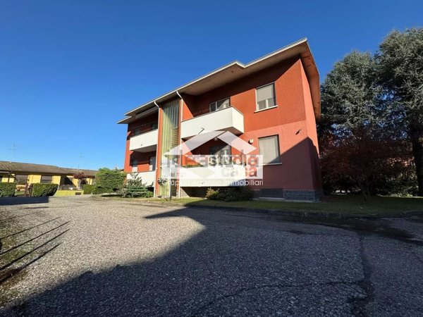 appartamento in vendita a Merlino