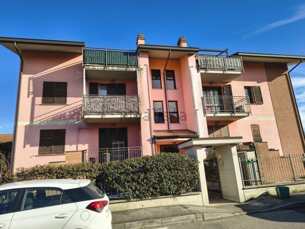 appartamento in vendita a Merlino