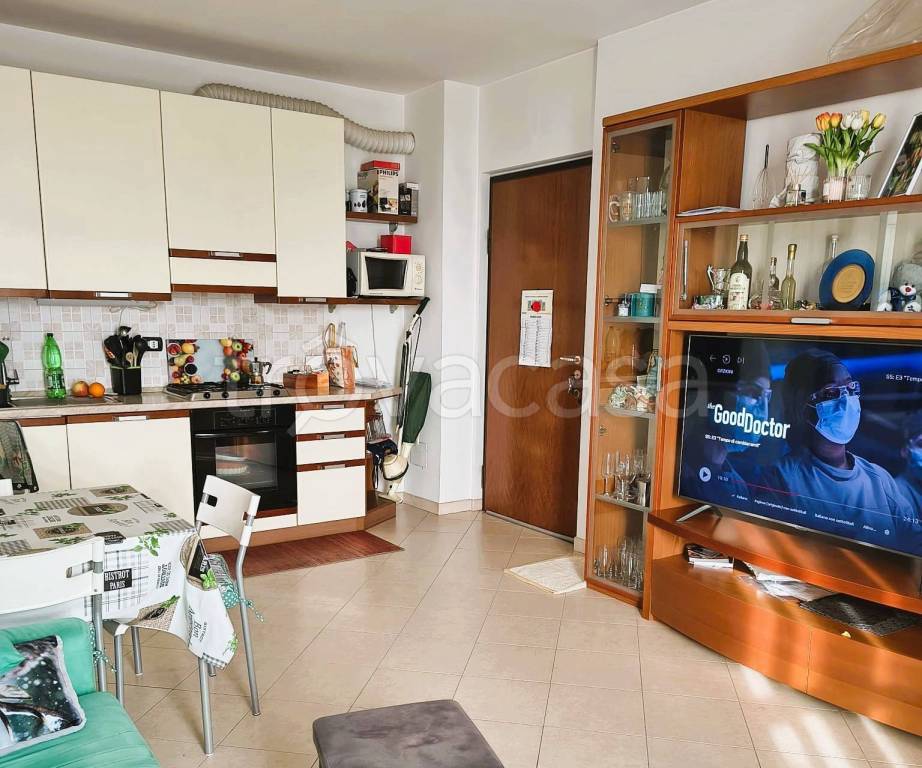 appartamento in vendita a Merlino