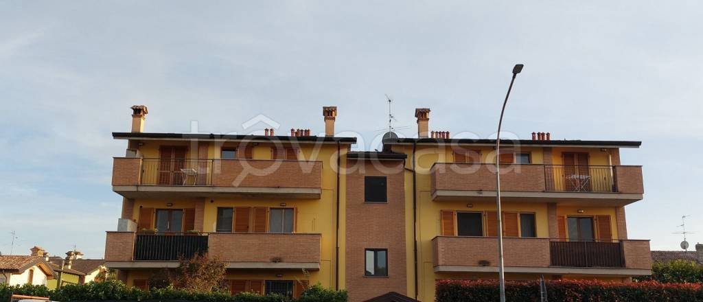 appartamento in vendita a Merlino