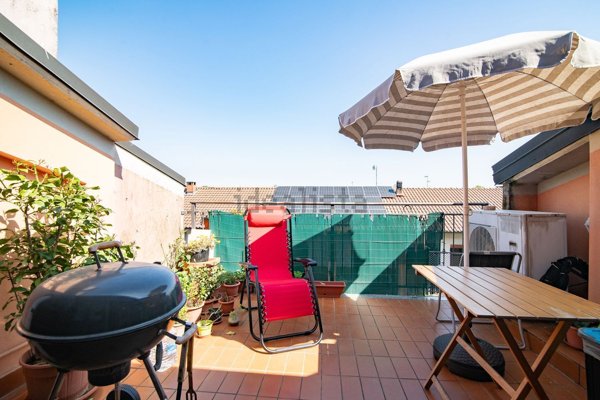 appartamento in vendita a Merlino