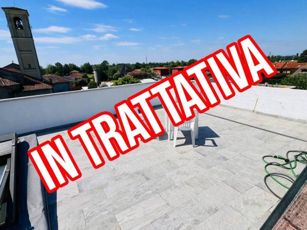 appartamento in vendita a Merlino