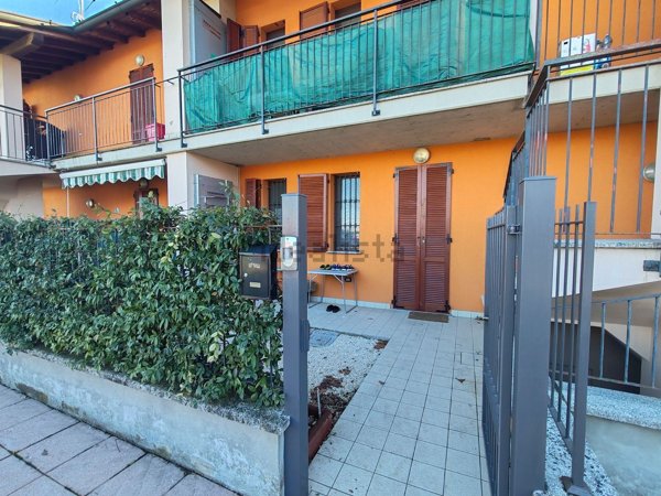 appartamento in vendita a Merlino