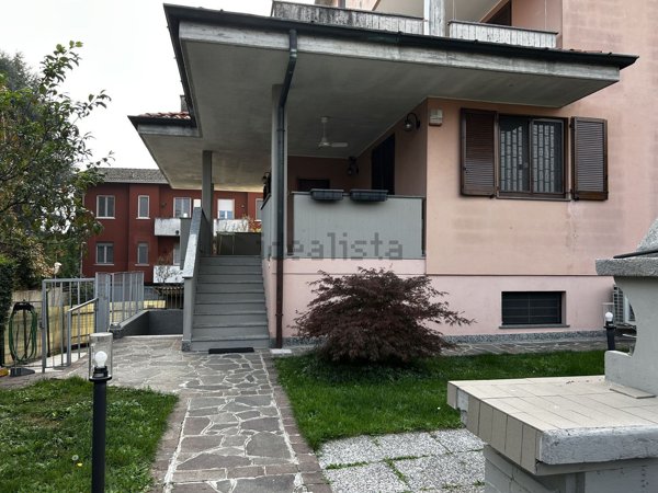 appartamento in vendita a Merlino