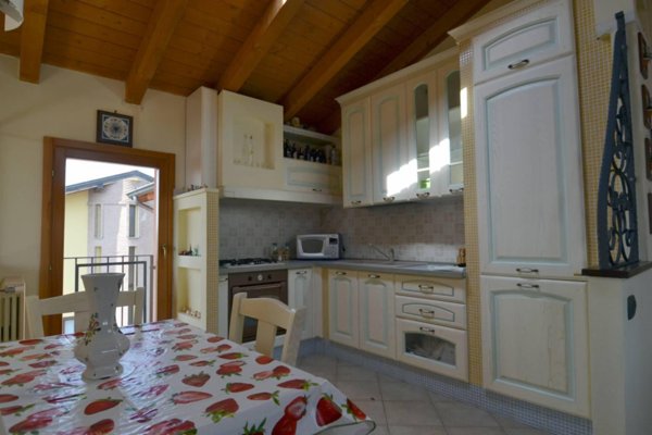 appartamento in vendita a Montanaso Lombardo