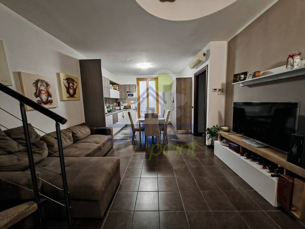 appartamento in vendita a Montanaso Lombardo