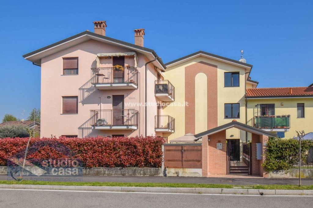 appartamento in vendita a Montanaso Lombardo