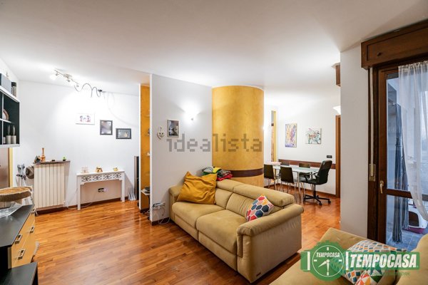 appartamento in vendita a Montanaso Lombardo