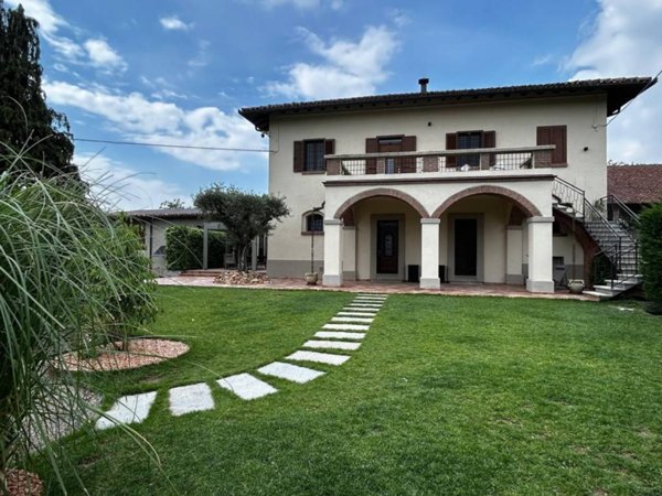 casa indipendente in vendita a Montanaso Lombardo in zona Arcagna
