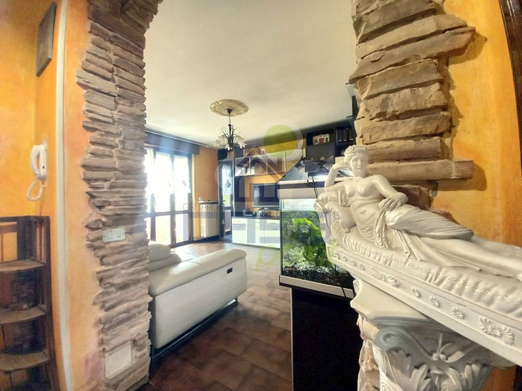 appartamento in vendita a Montanaso Lombardo