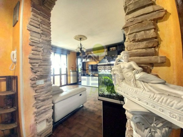 appartamento in vendita a Montanaso Lombardo