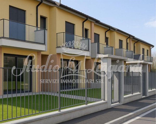 casa indipendente in vendita a Montanaso Lombardo in zona Arcagna