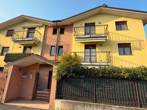 appartamento in vendita a Montanaso Lombardo