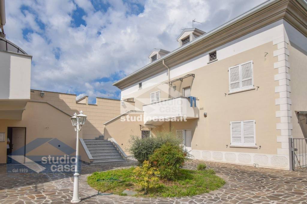 appartamento in vendita a Montanaso Lombardo