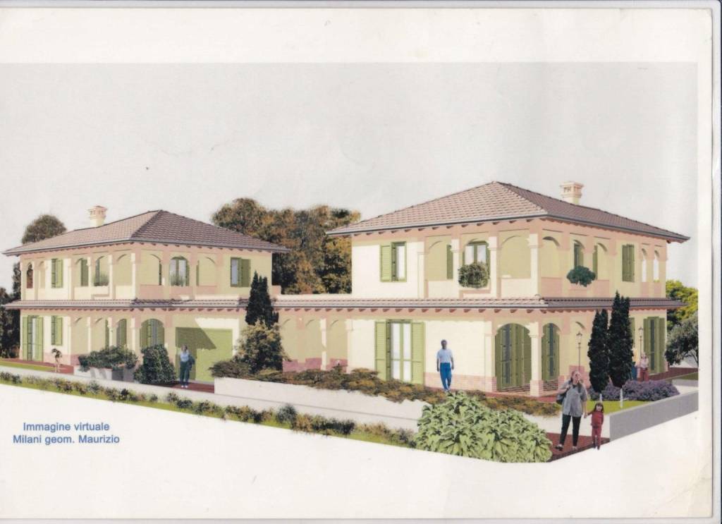 casa indipendente in vendita a Montanaso Lombardo