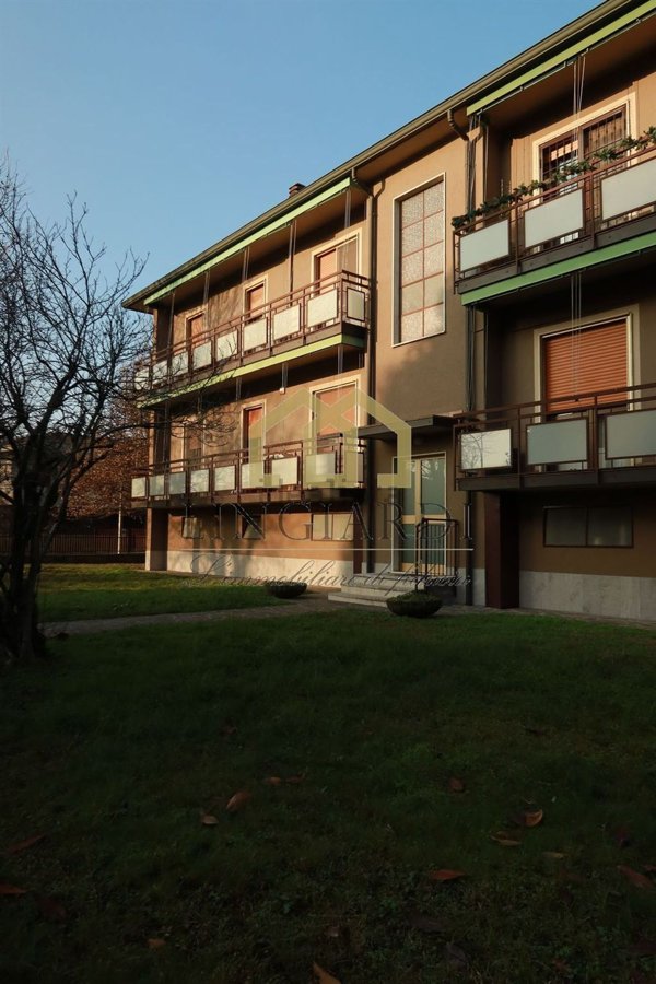 appartamento in vendita a Montanaso Lombardo