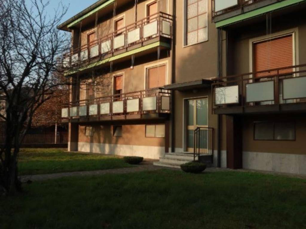 appartamento in vendita a Montanaso Lombardo