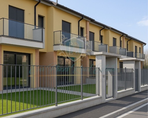 casa indipendente in vendita a Montanaso Lombardo in zona Arcagna