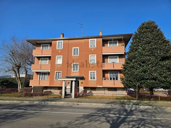 appartamento in vendita a Montanaso Lombardo